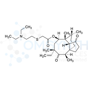 Tiamulin Fumarate - Impurity E