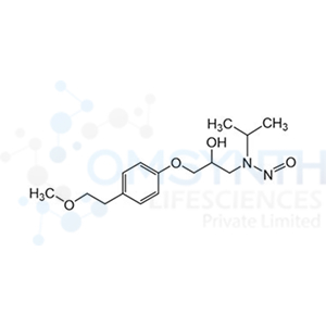 N-Nitroso Metoprolol
