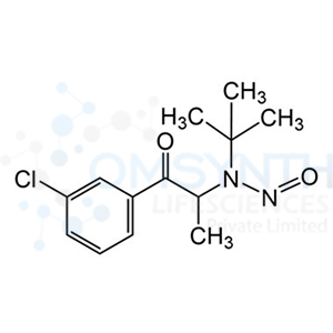 Bupropion Nitroso Impurity