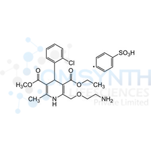 AMLODIPINE BESILATE