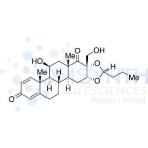 BUDESONIDE IMP C
