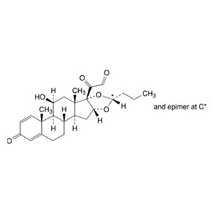 BUDESONIDE IMP D