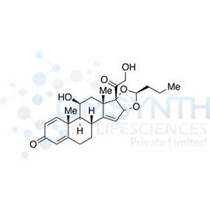 BUDESONIDE RC E