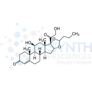 BUDESONIDE RC G