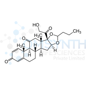BUDESONIDE RC L