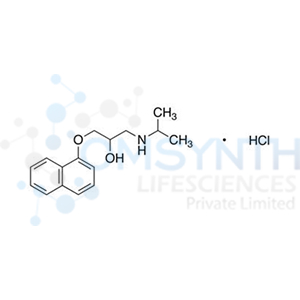 Propranolol Hydrochloride