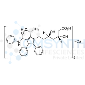 Atorvastatin Acid - Impurity A (Calcium Salt)