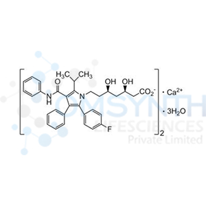 Atorvastatin Calcium Trihydrate