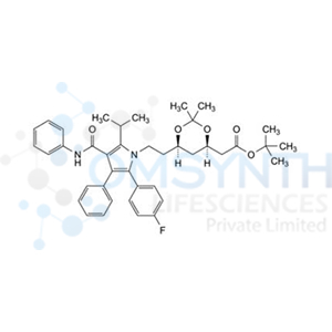 Atorvastatin Acid - Impurity I