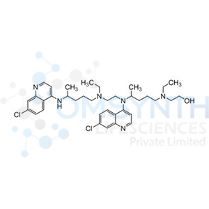 Hydroxychloroquine Dimer
