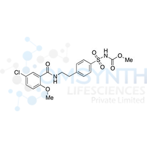 Glibenclamide - Impurity B