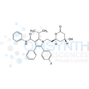 Atorvastatin Acid - Impurity H