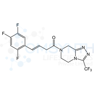 Sitagliptin Tablets Impurity - C