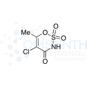 Acesulfame Potassium - Impurity B