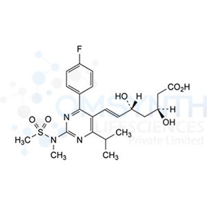 Rosuvastatin Acid - Impurity G