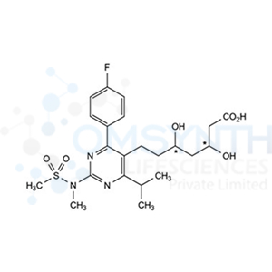 Rosuvastatin Acid - Impurity L