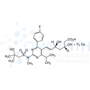 Rosuvastatin Acid - Impurity A
