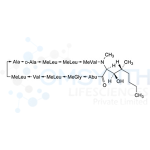 Cyclosporin - Impurity B