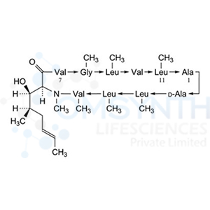 Cyclosporin D