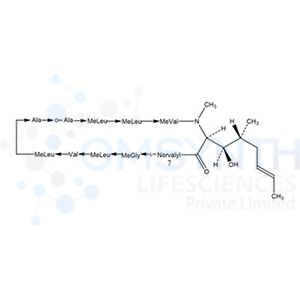 Cyclosporin G