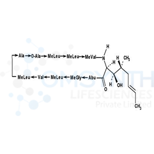 Cyclosporin L