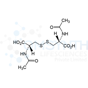 Acetylcysteine - Impurity C