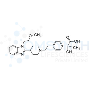 Bilastine Impurity F