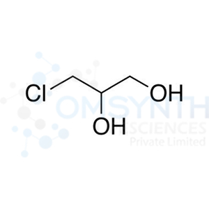 3-Chloropropane-1,2-diol