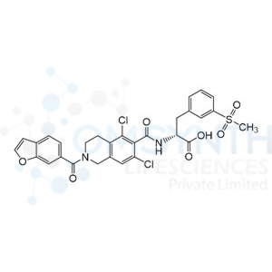 Lifitegrast R-Isomer