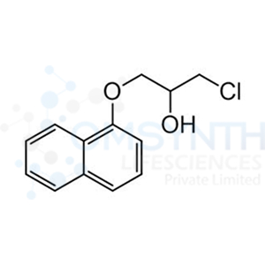 Propranolol Chloro Impurity