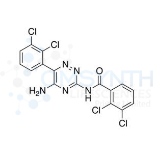 Lamotrigine - Impurity F