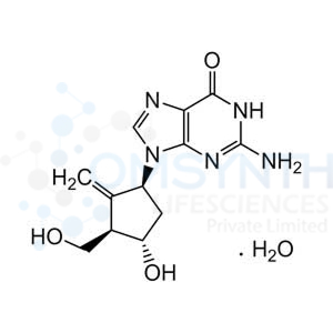 Entecavir Monohydrate