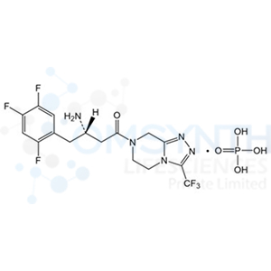 Sitagliptin Phosphate Hydrate
