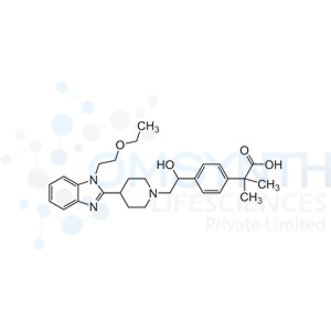 1’-Hydroxy Bilastine