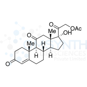 Hydrocortisone Acetate - Impurity D