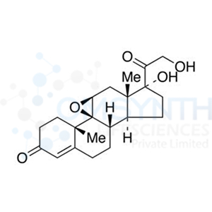 Hydrocortisone Epoxide