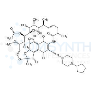 Rifapentine Quinone