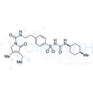 Glimepiride - Impurity A