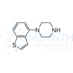 1-Benzo[b]thien-4-yl-piperazine