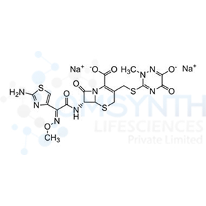 Ceftriaxone Sodium - Impurity A
