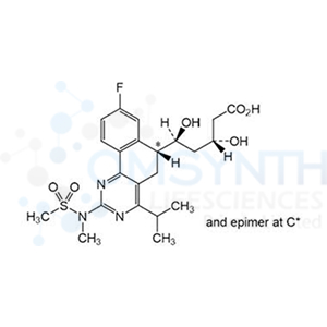 Rosuvastatin Impurity-B