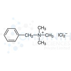 Benzyltrimethylammonium Dichloroiodate