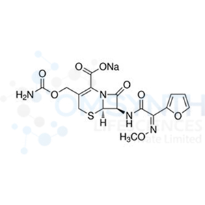 Cefuroxime Sodium