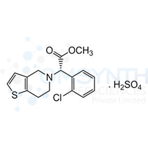 Clopidogrel Hydrogen Sulfate