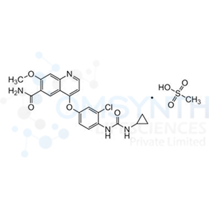 Lenvatinib Mesylate