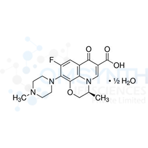 Levofloxacin Hemihydrate