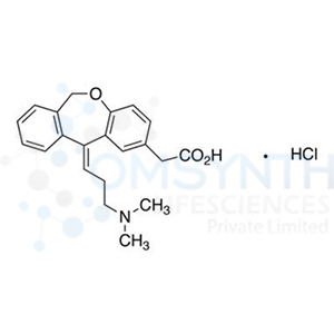 Olopatadine Hydrochloride