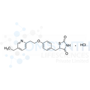 Pioglitazone Hydrochloride