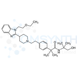 Bilastine Amide Impurity
