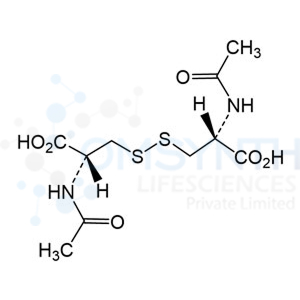 Acetylcysteine - Impurity C